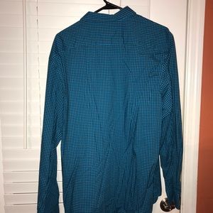 Men’s xl button down shirt